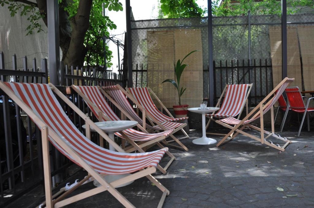 Langstars Backpackers * Zurigo