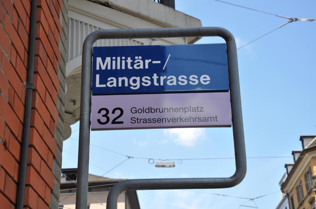 Langstars Backpackers * Zurigo
