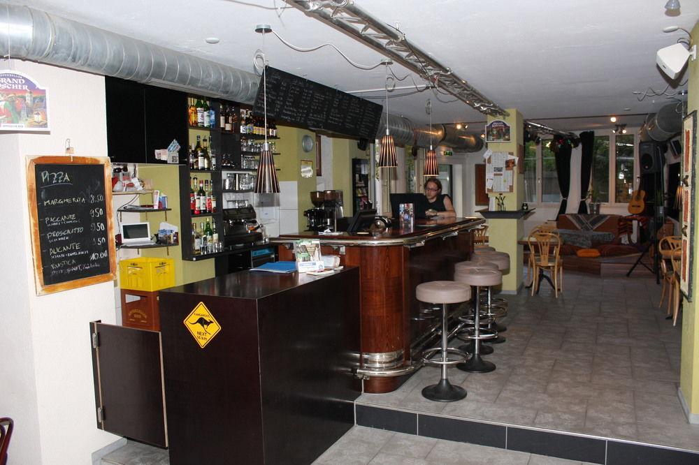 Langstars Backpackers Asrama