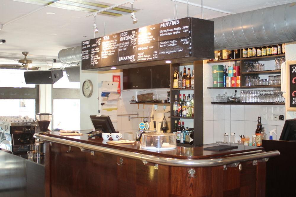 Langstars Backpackers Asrama Zurich