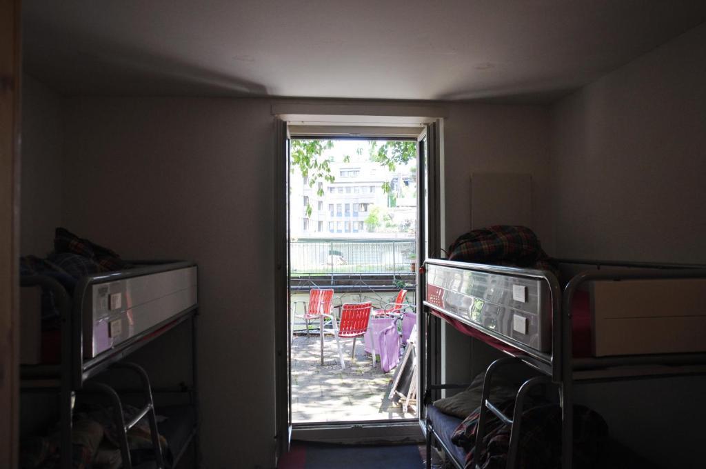 Asrama Langstars Backpackers Zurich