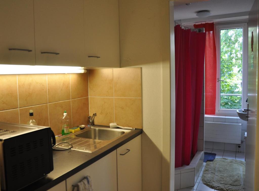 Langstars Backpackers Asrama Zurich