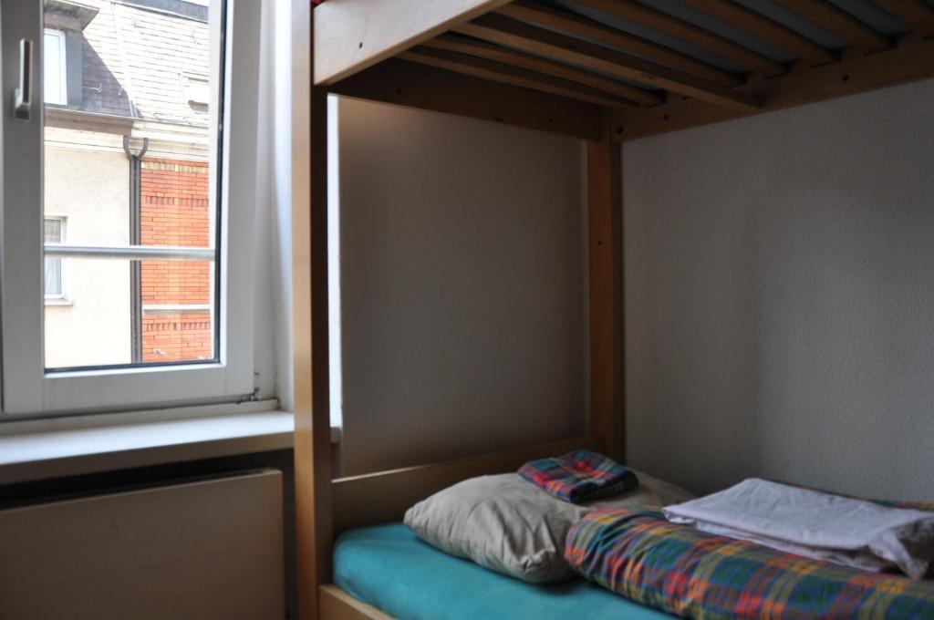 Asrama Langstars Backpackers Zurich