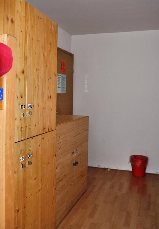 Asrama Langstars Backpackers