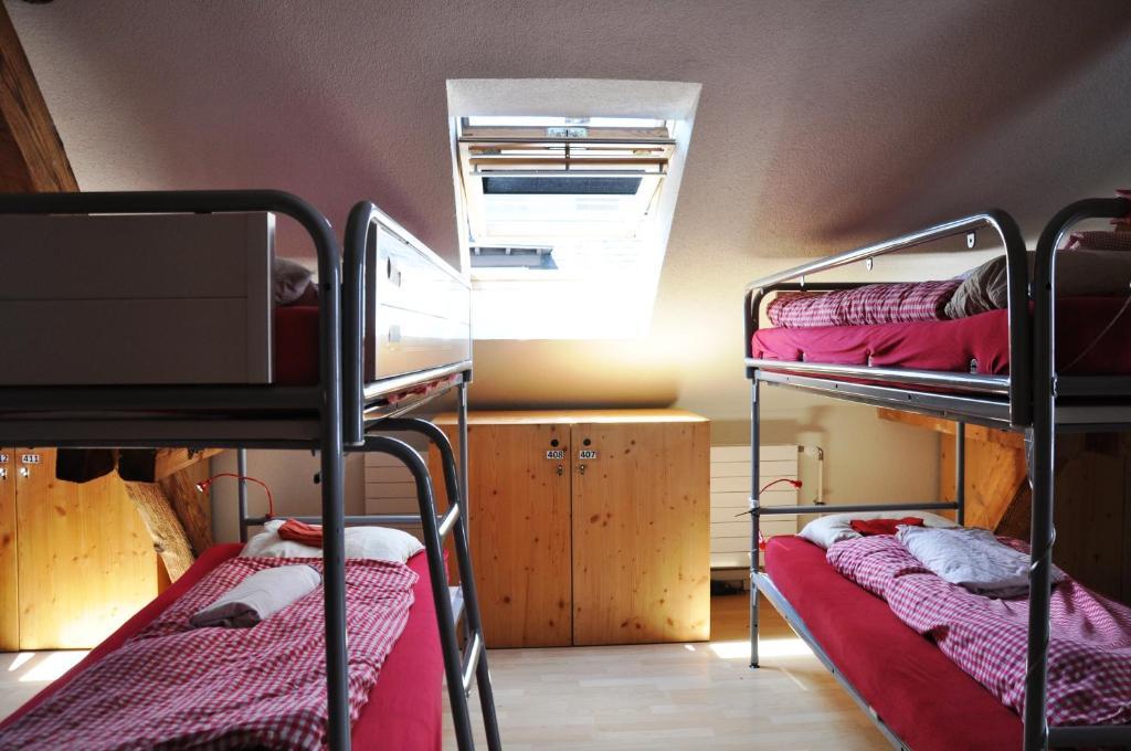 Asrama Langstars Backpackers Zurich