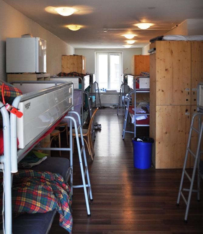 Langstars Backpackers Asrama *