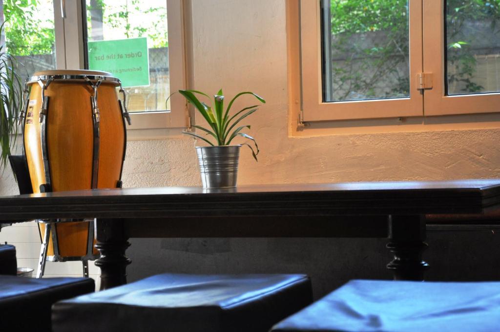 Langstars Backpackers Zürich