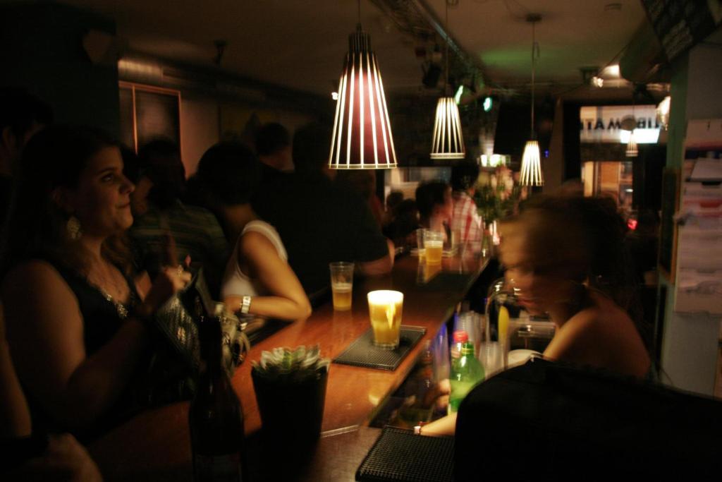 Langstars Backpackers Zürich